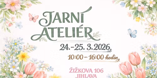 Jarn\u00ed ateli\u00e9r 2026