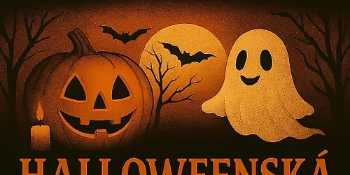 Halloweenská zábava 