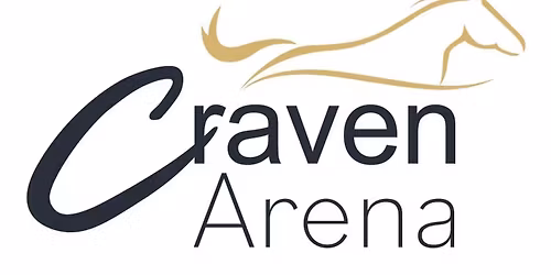 Clinic at craven arena - book through horse monkey