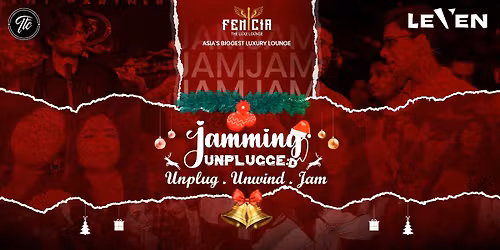 Jamming Unplugged - Sundowner Edition