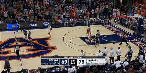 Pacific Tigers Women's Basketball vs. Nevada Wolf Pack
