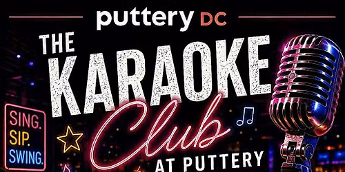 The Karaoke Club at Puttery