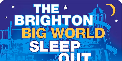 Brighton Sleepout at the Volks