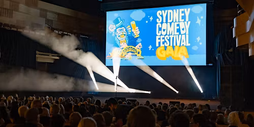 SYDNEY COMEDY FESTIVAL GALA @ THE CONCOURSE CHATSWOOD