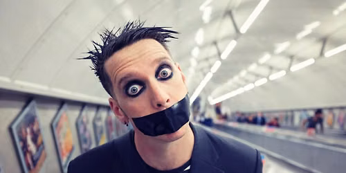 Tape Face Tickets