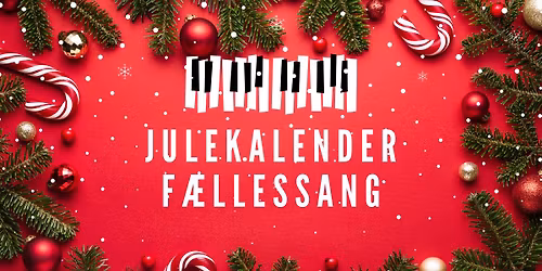 Julekalenderf\u00e6llessang