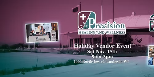 11th Annual Holiday Vendor Event