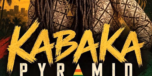 Give Thanks & Praise: Kabaka Pyramid Live In Concert\n\n