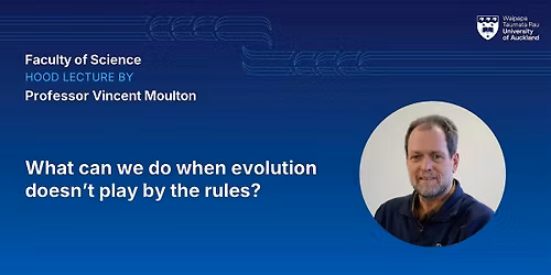 What can we do when evolution doesn't play by the rules?