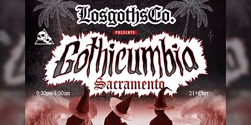 Gothicumbia at The Observatory Santa Ana