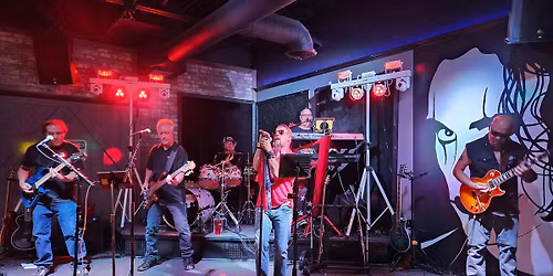 UnderCover Band rocks the Overtime Sports Club