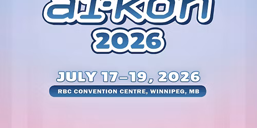 Ai-Kon 2026!!