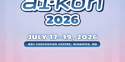 Ai-Kon 2026!! 