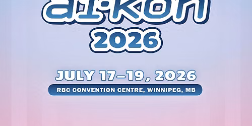Ai-Kon 2026!! 