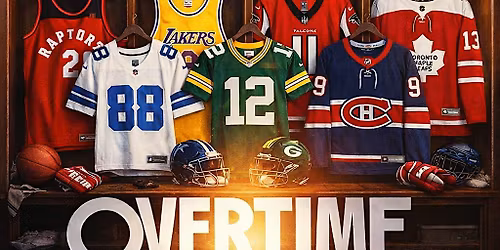 OVERTIME: The Jersey Mixer