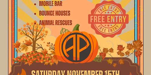 Fall Festival and Farmers Market