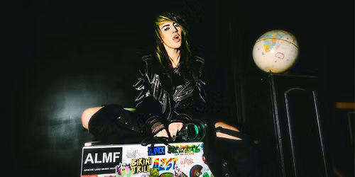 Geena Fontanella - The Millennial Tour 