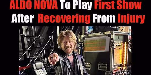 Aldo Nova