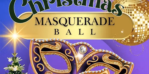 The Flutterby Fund Christmas Ball