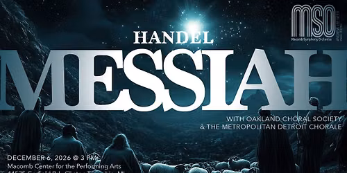 HANDEL | MESSIAH