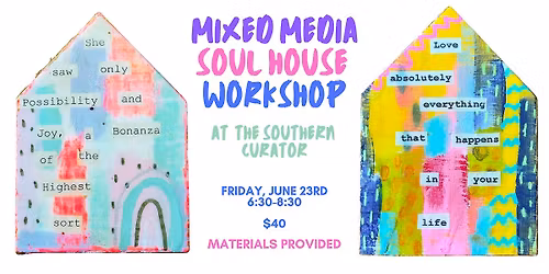 Soul House Craft Evening