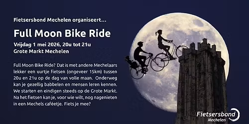 Full Moon Bike Ride
