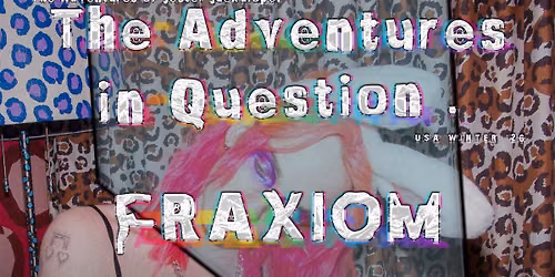 Digicat Presents: Fraxiom - Las Vegas (21+)