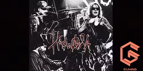 Huora \/ G Livelab Tampere
