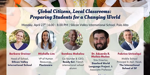 Global Citizens, Local Classrooms: Preparing Students for a Changing World