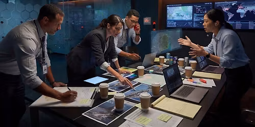 Advanced Intelligence Tradecraft Intensive