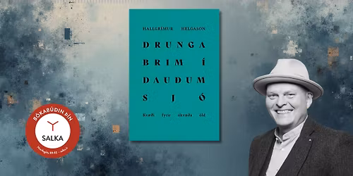 Hannyr\u00f0ir, h\u00faslestur og happy me\u00f0 Hallgr\u00edmi Helgasyni