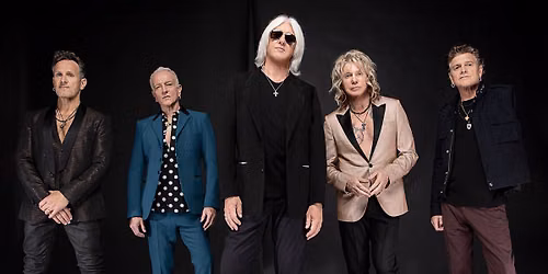 Def Leppard and Goo Goo Dolls  