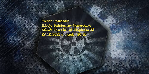 Puchar Uranopolis - Edycja \u015awi\u0105teczno-Noworoczna Neuroshima Hex