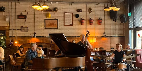 Jazz Sundays with The Michael Young Trio - Free Entry