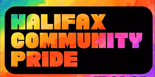 Halifax Community Pride