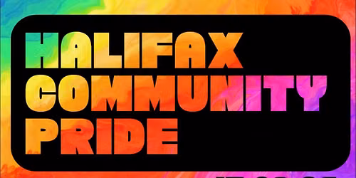 Halifax Community Pride