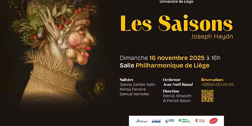 Concert "Les Saisons" J. Haydn