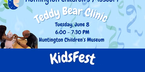 Teddy Bear Clinic