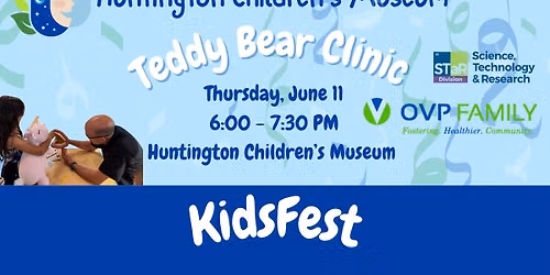 Teddy Bear Clinic