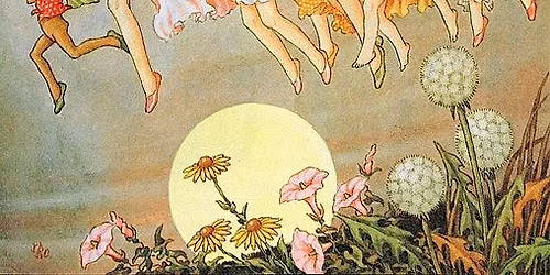 Fairy Garden Picnic: Queer Celebration in Nature