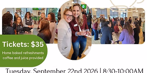Stir It Up Speed Networking Coffee
