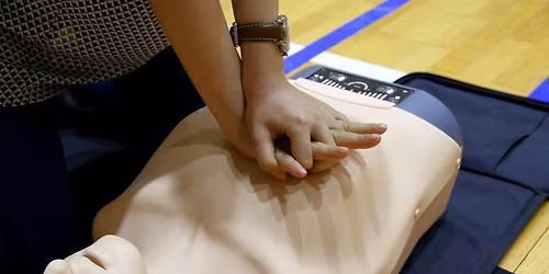 CPR\/First Aid\/AED