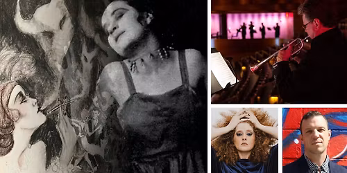 PostClassical Ensemble: Berlin in Lights - Cabaret Jazz and Radical Theater in the Weimar Republic