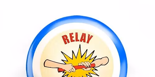 Kensington Relay Race!