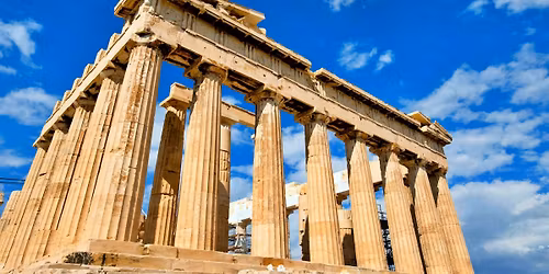  City break w Atenach i rejs na Wyspy Saro\u0144skie #2 \ud83c\uddec\ud83c\uddf7