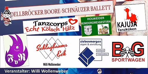 WIEVERFASTELOVEND PARTY