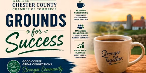 Grounds For Success | Business Networking