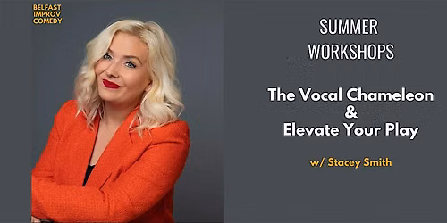 Guest Workshops: Stacey Smith