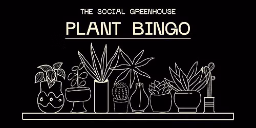 Plant Bingo @Odd Muse