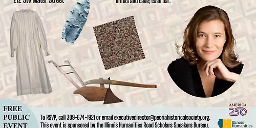 Illinois History in 10 Objects